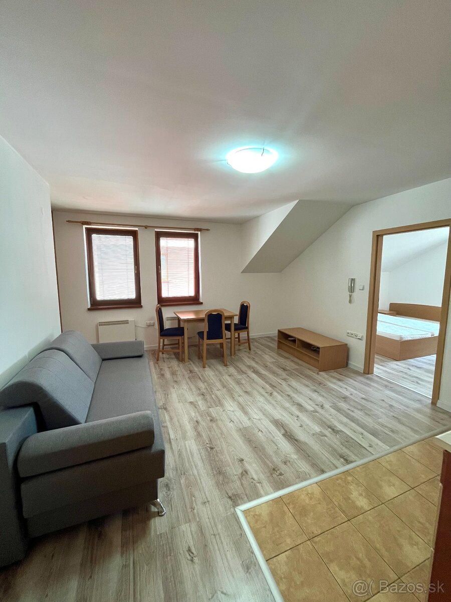 1-izbový byt na prenájom - 2