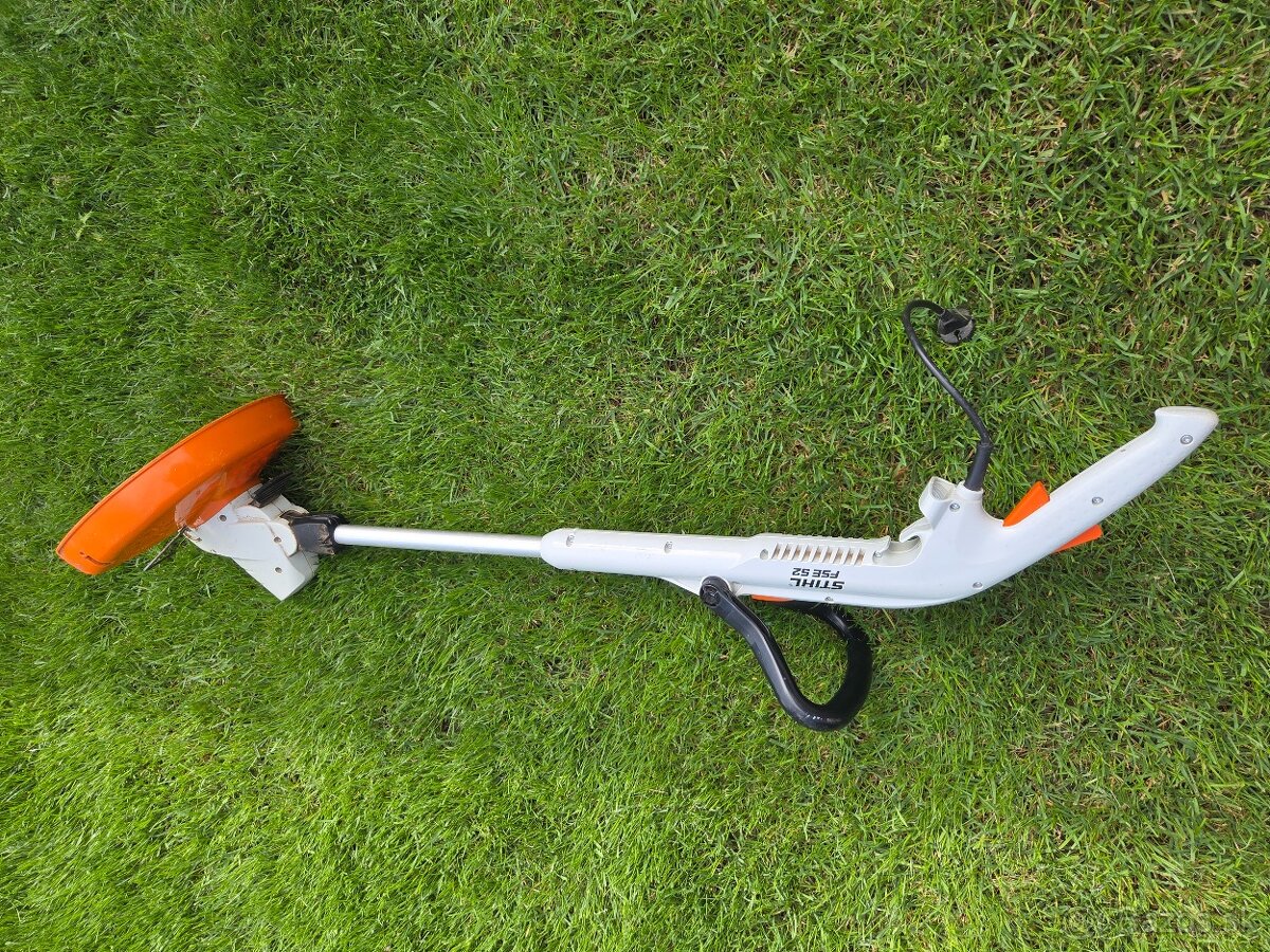 Stihl fse 52 - 2