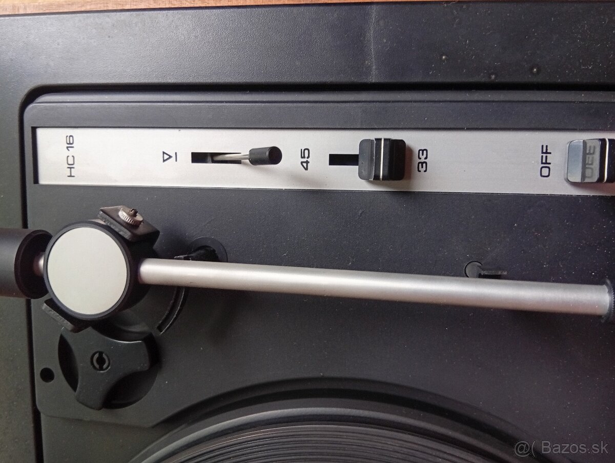 Gramofon - 2