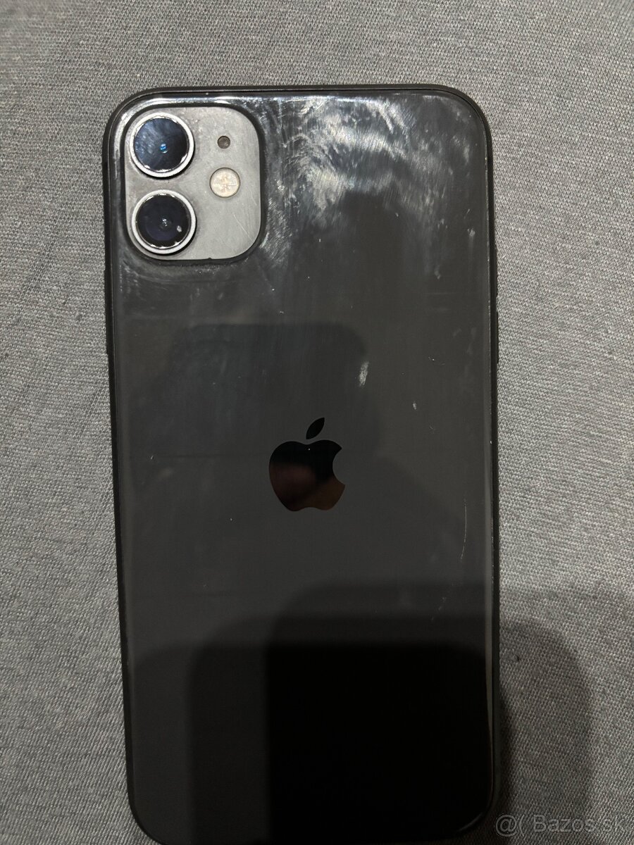 iPhone 11 125GB+Mobilfox obal - 2