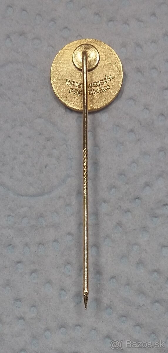 Odznak TVL 1901 - 2