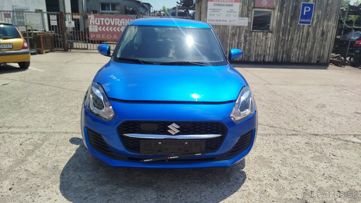 Suzuki Swift - 2
