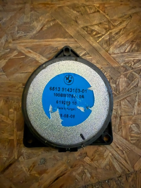 BMW REPRODUKTOR HIFI 914315 - 2