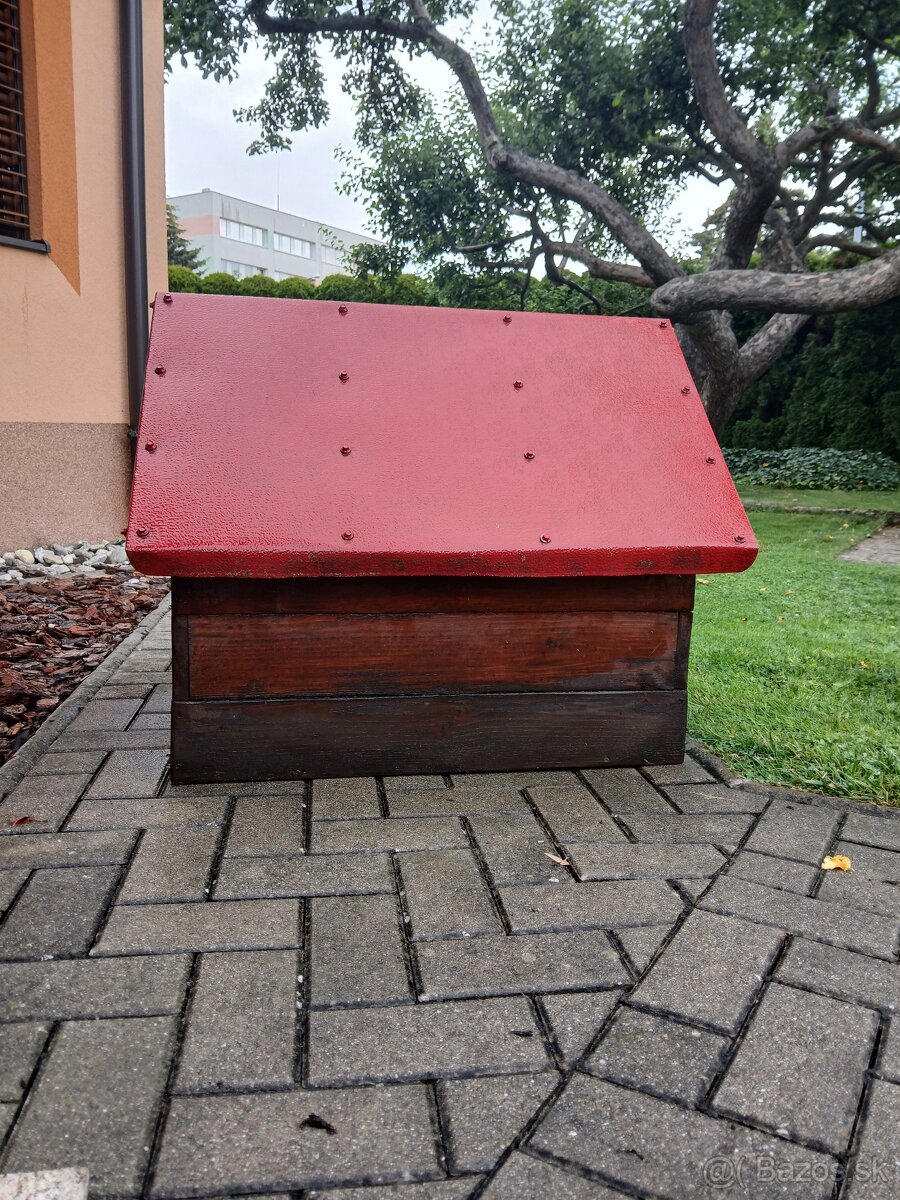 Búda pre psíka - 2