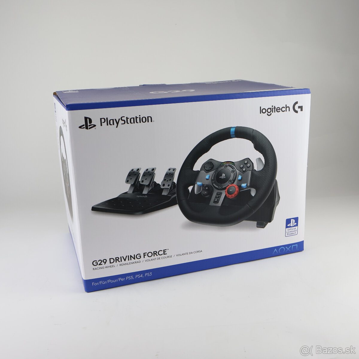 Volant Logitech G29 Driving Force - 2