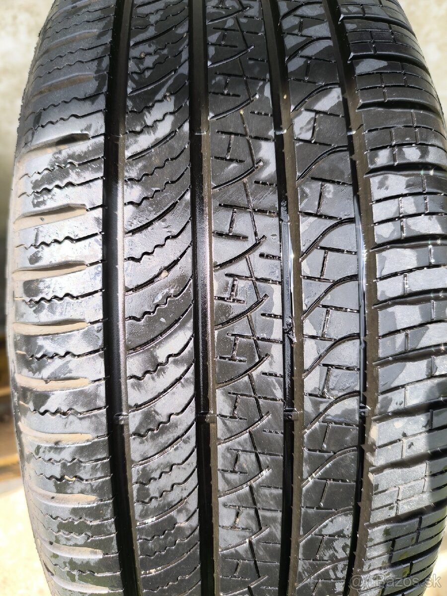 Predám komplet disky 5x127 ,ET35 Pirelly 245/45R20 - 2