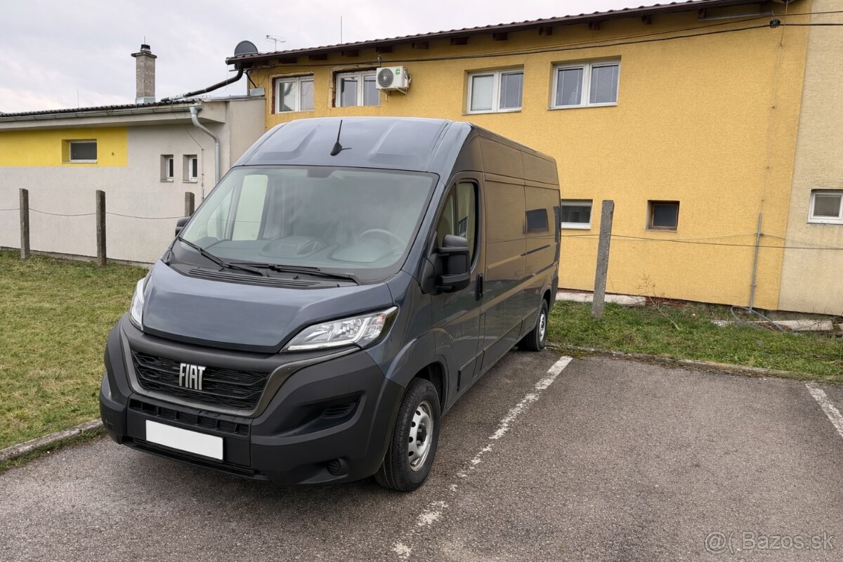 Fiat DUCATO 2,2MTJ L3 MT6 odpočet DPH - 2