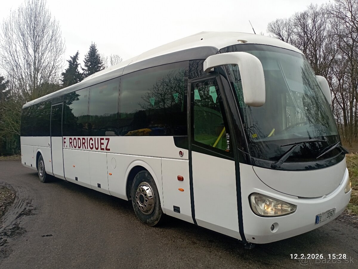 Scania Irizar - 2