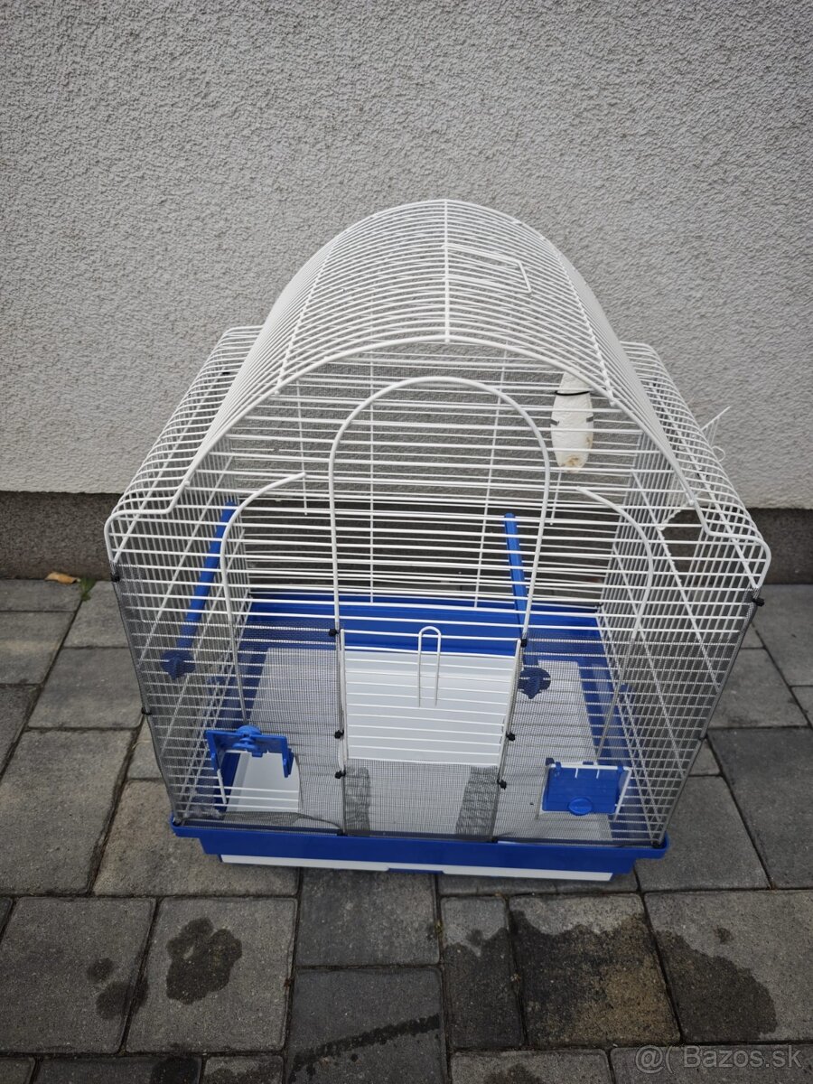 Predam klietku pre vtáky - 2