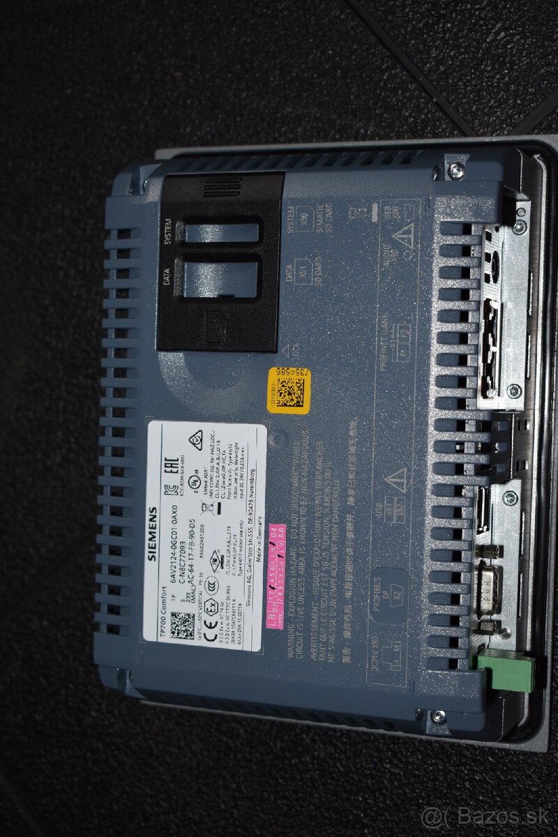 Simatic Siemens HMI TP700 - 2