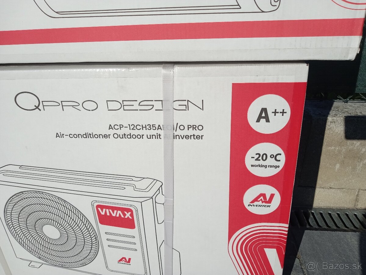 Predám klimatizáciu - 2
