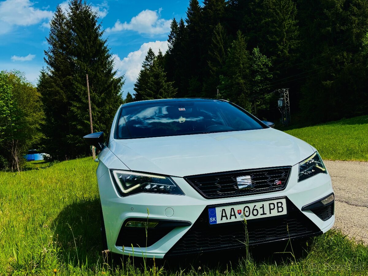 SEAT Leon FR 2.0 TDI - 2