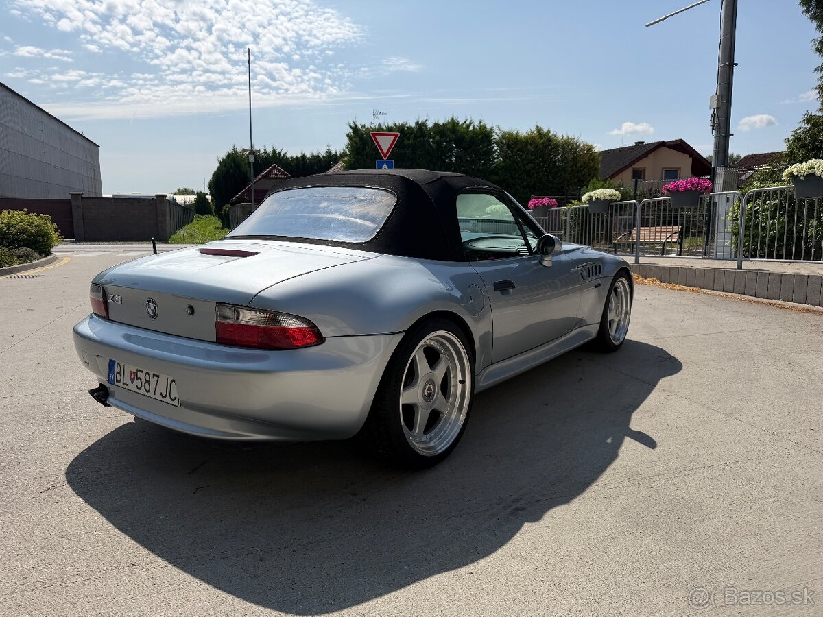 Bmw Z3 2.8 141kw - 2