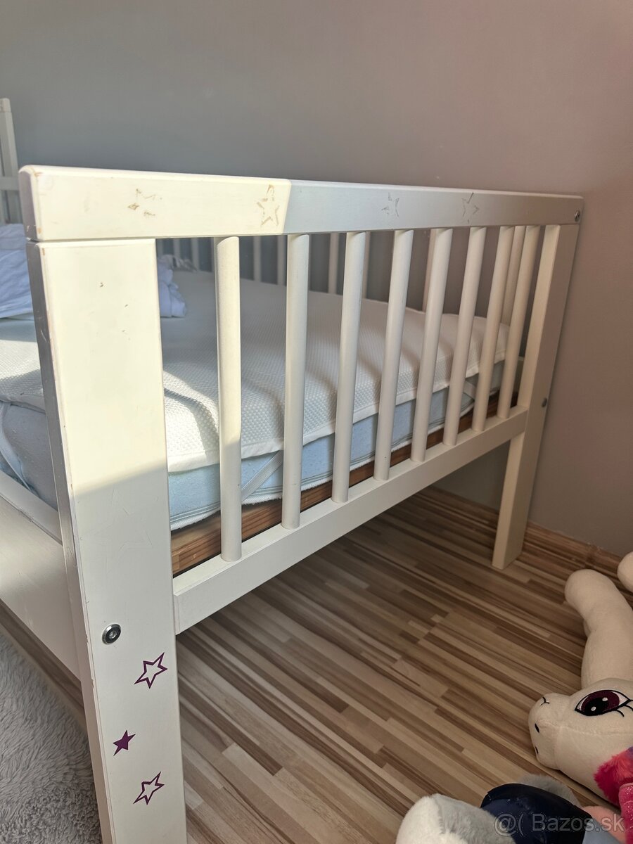 IKEA Postel 160x70 - 2