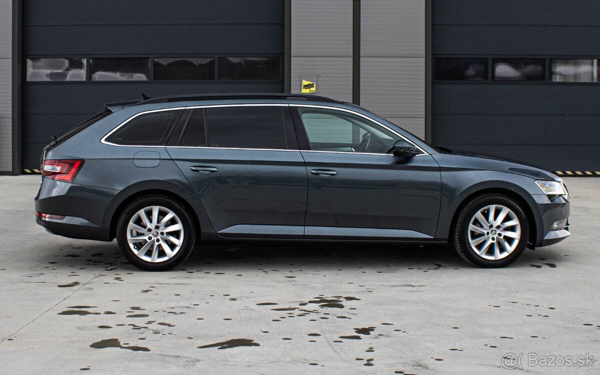 Škoda Superb Combi 2.0 TDI 2018 - 2