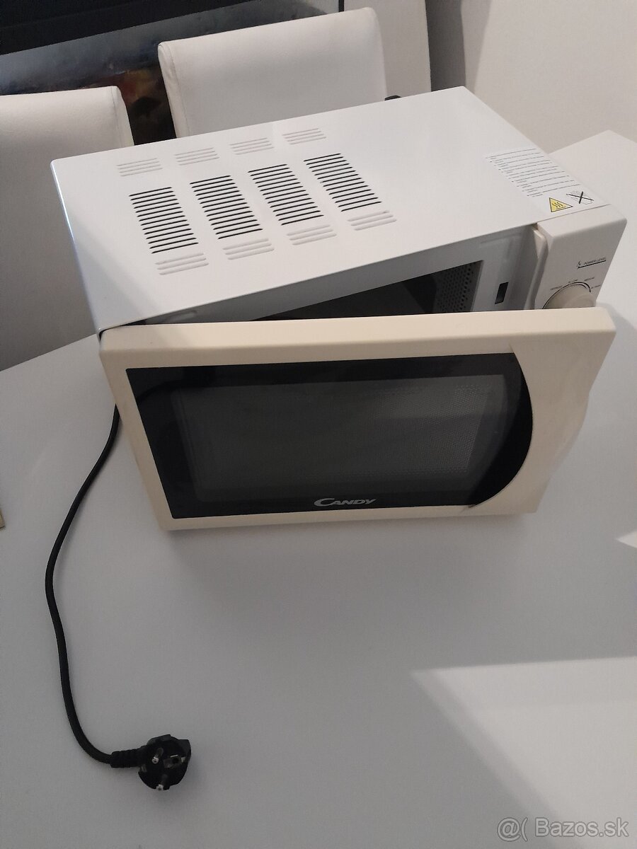 Mikrvlnka - 2
