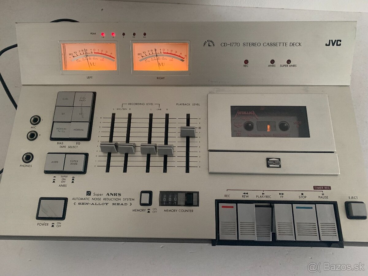 JVC CD1770 - 2