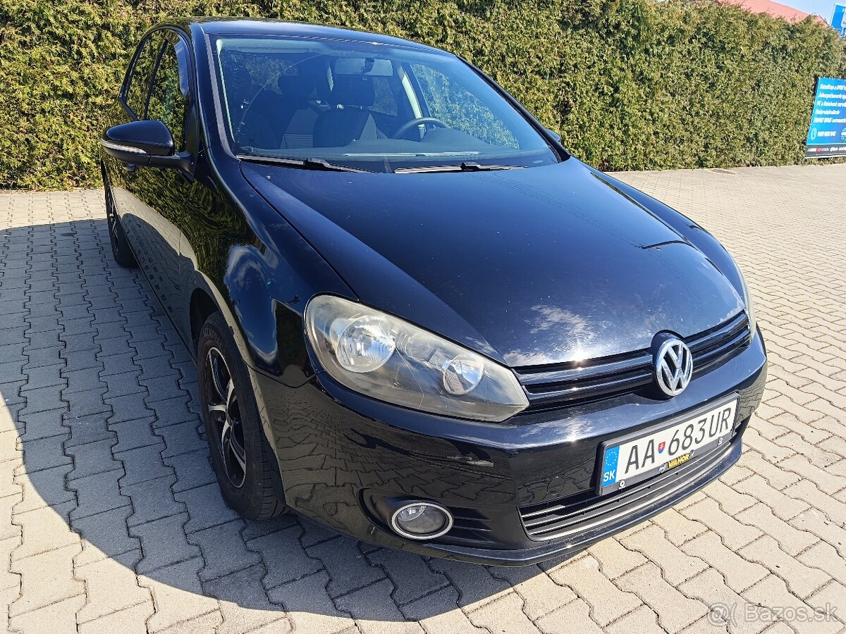 Volkswagen Golf VI - 2