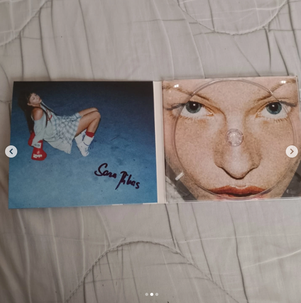 KUPIM CD - Sara Rikas - Ja Sara - 2
