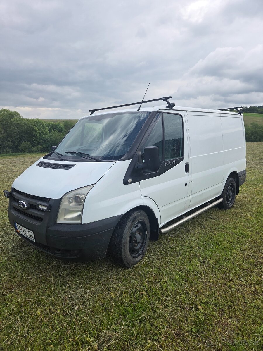Ford Transit 2.2 2013 100k - 2