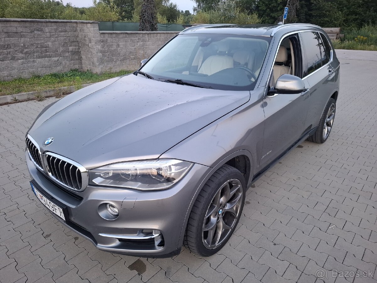 BMW X5 f15 - 2