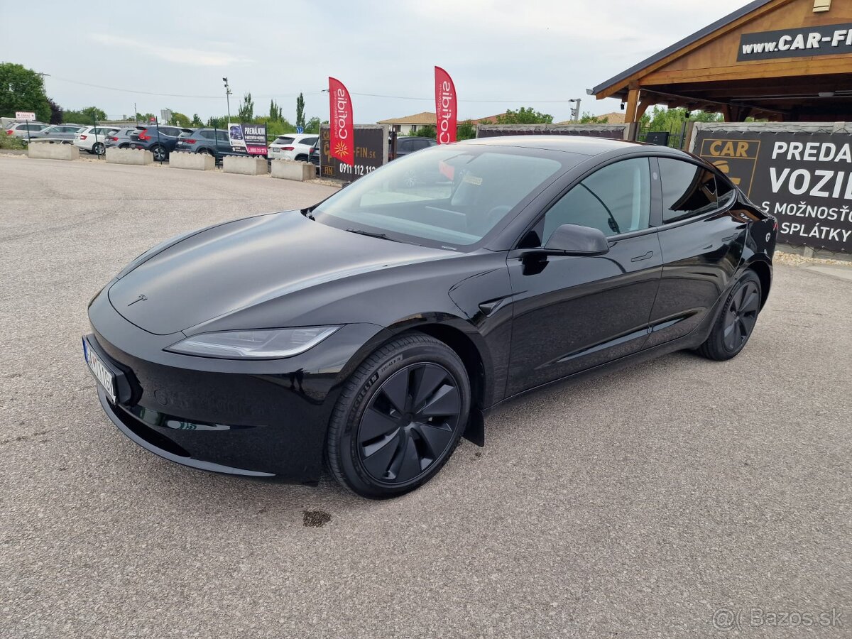 Tesla Model 3 Long Range RWD - 2