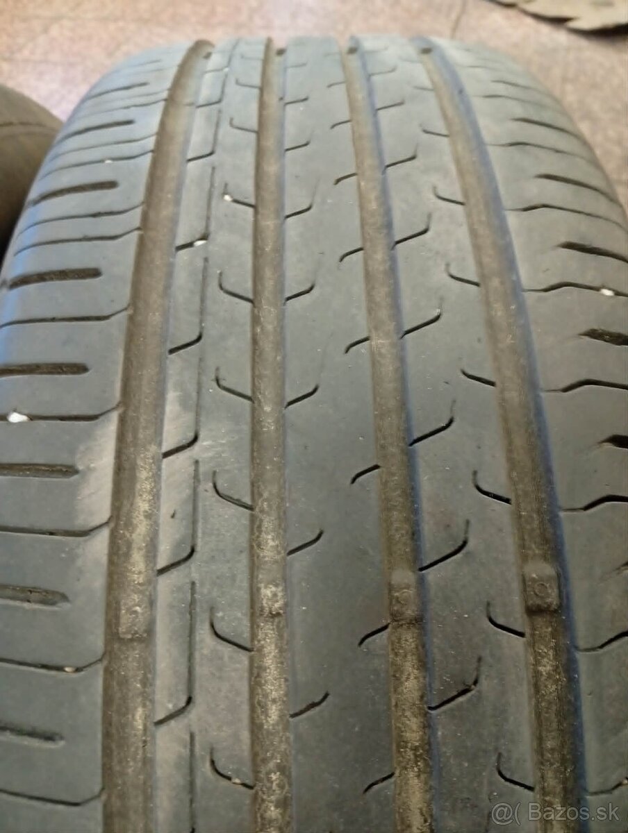 215/65 R16 CONTINENTAL LETNE - 2
