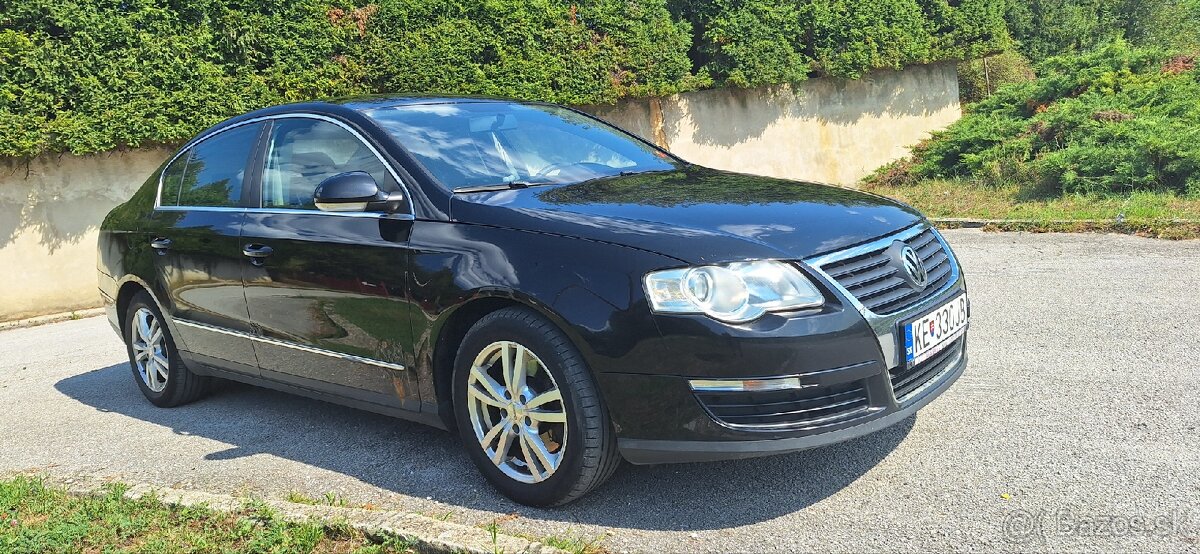 Vw Passat B6 - 2