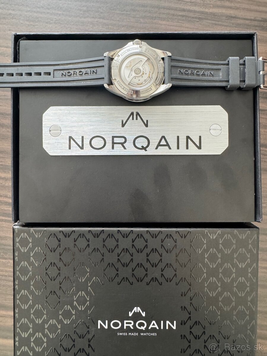 Norqain Neverest - 2
