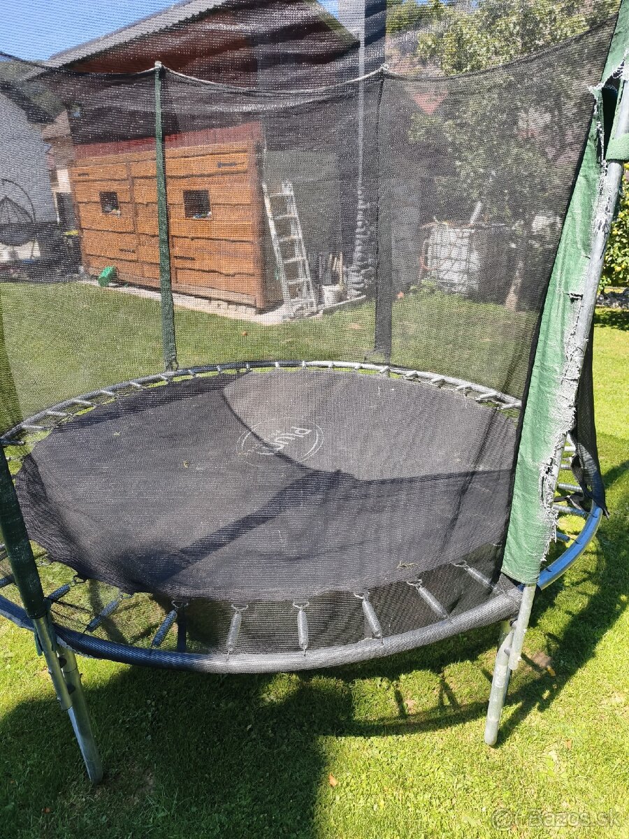 Trampolina - 2