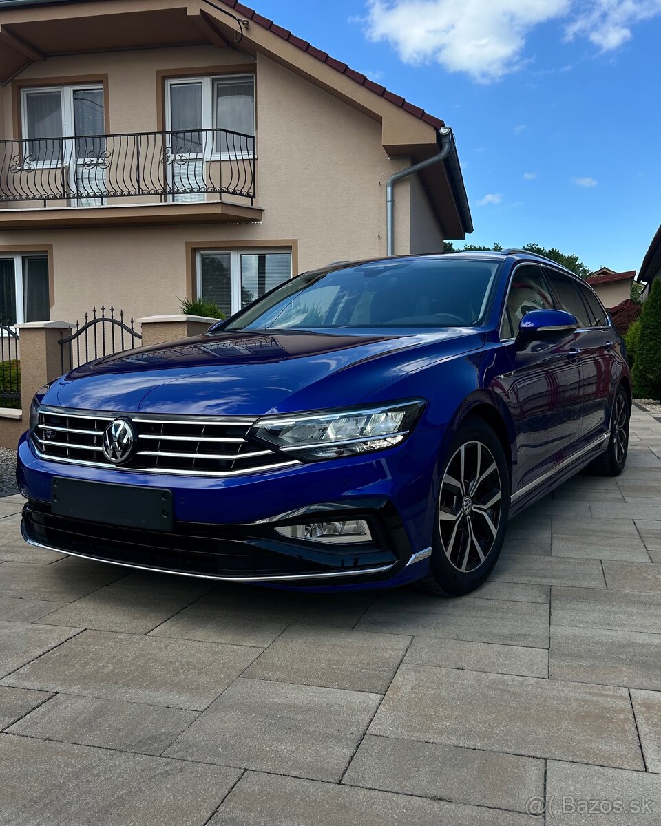 VW PASSAT Rline 2.0TDI 140KW DSG - 2