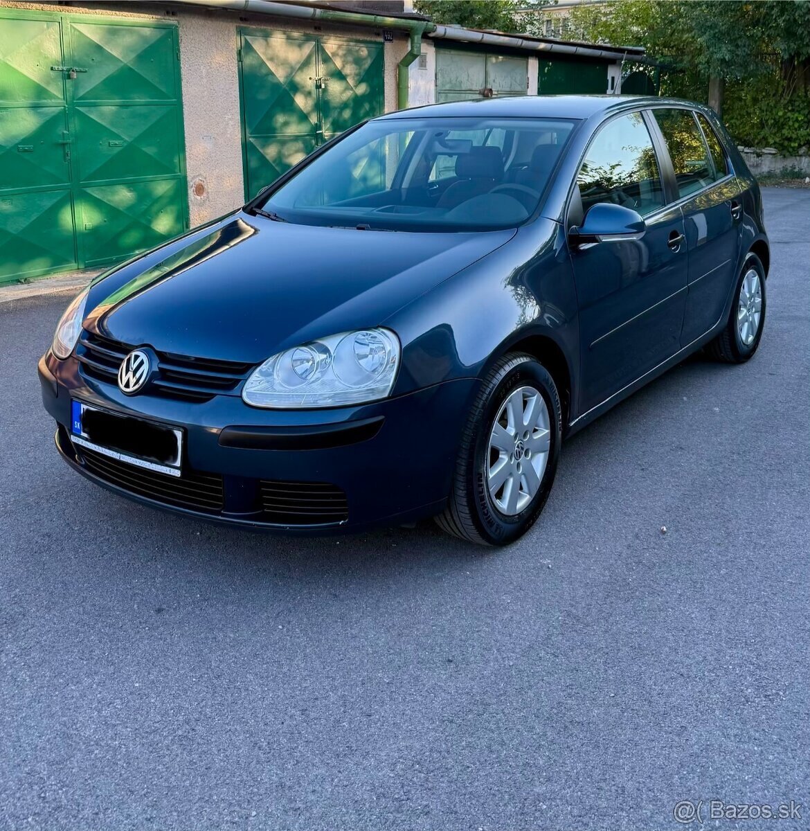 Volkswagen Golf 5 1.9 TDI - 2