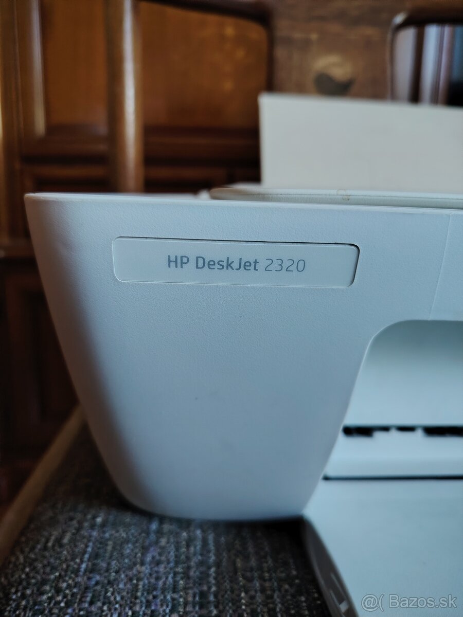 HP DeskJet 2320 - 2