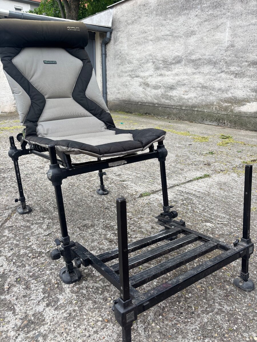 Kreslá Korum Deluxe - 2