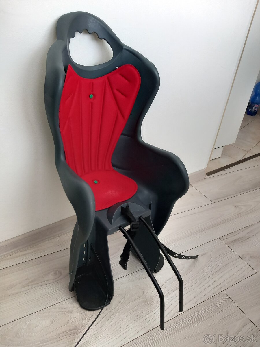 Detská sedačka na bicykel - 2