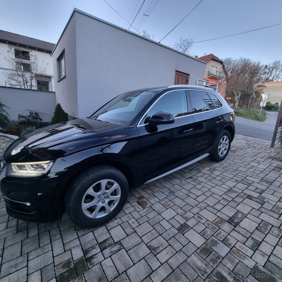 predám Q5 2019 140KW - 2
