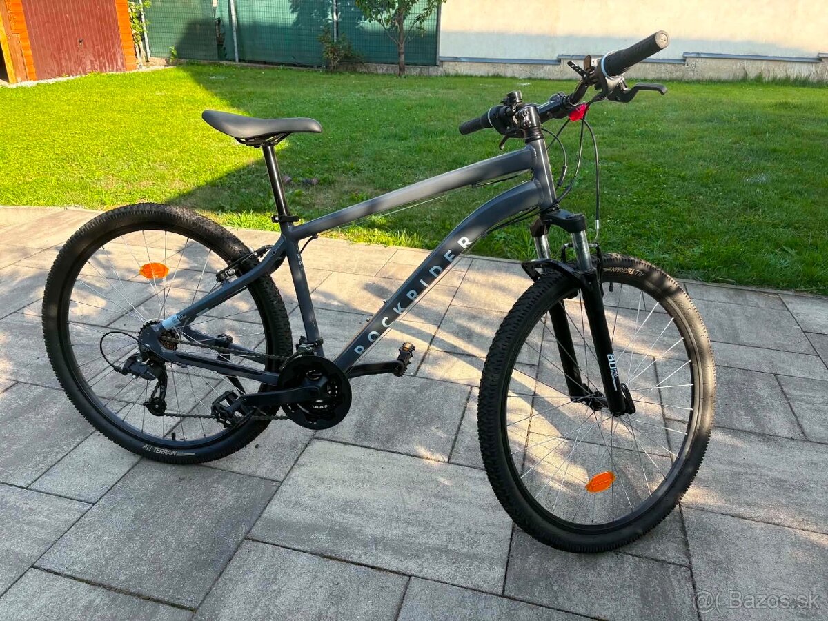 Bicykel Rockrider - 2