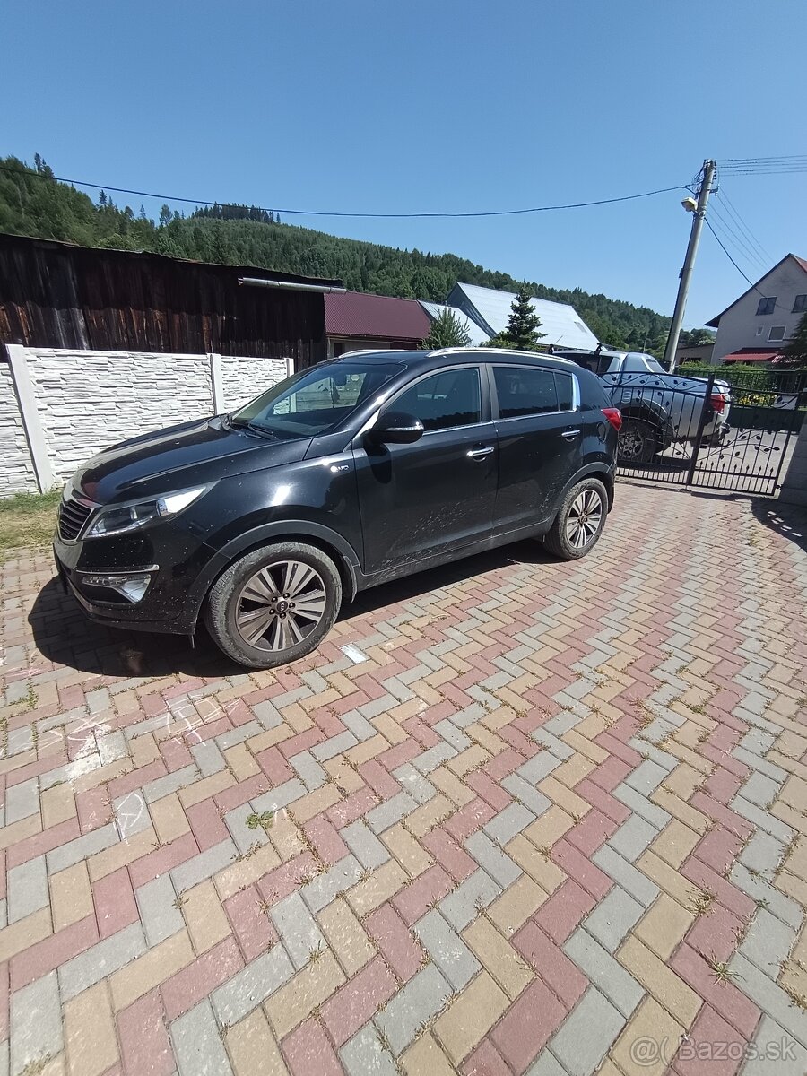 Sportage 4x4 - 2