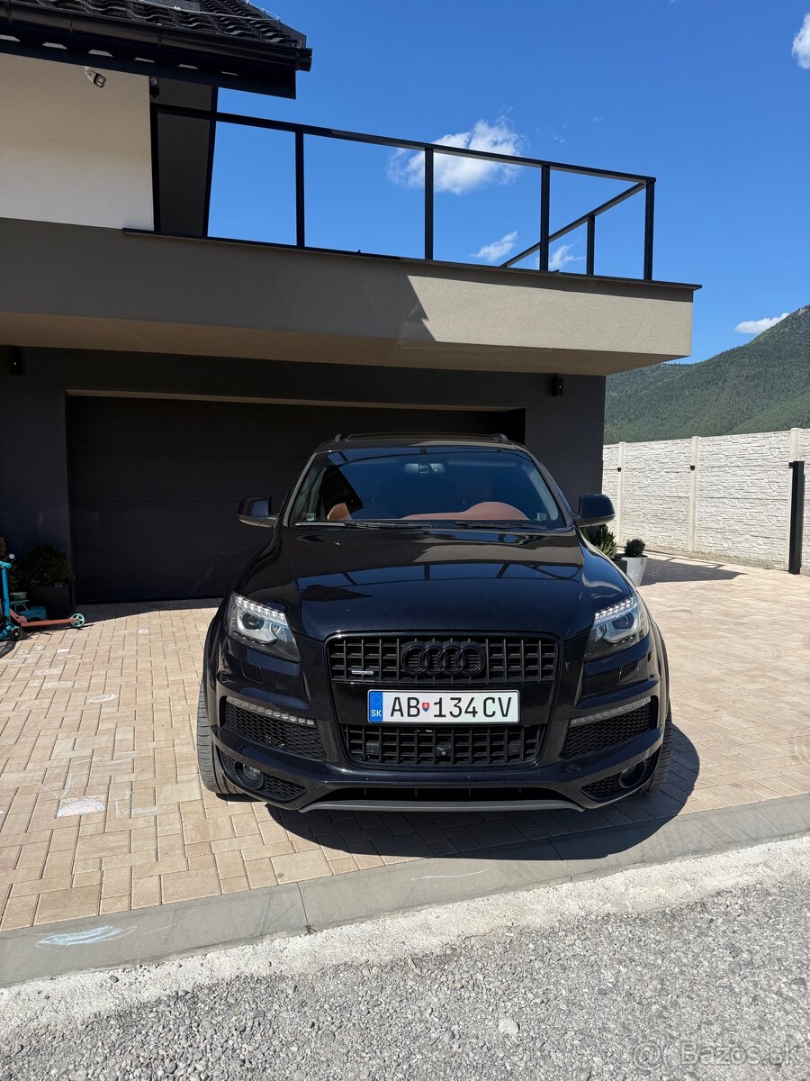 Audi Q7 4.2 TDI - EXCLUSIVE- GEMBALLA - 2