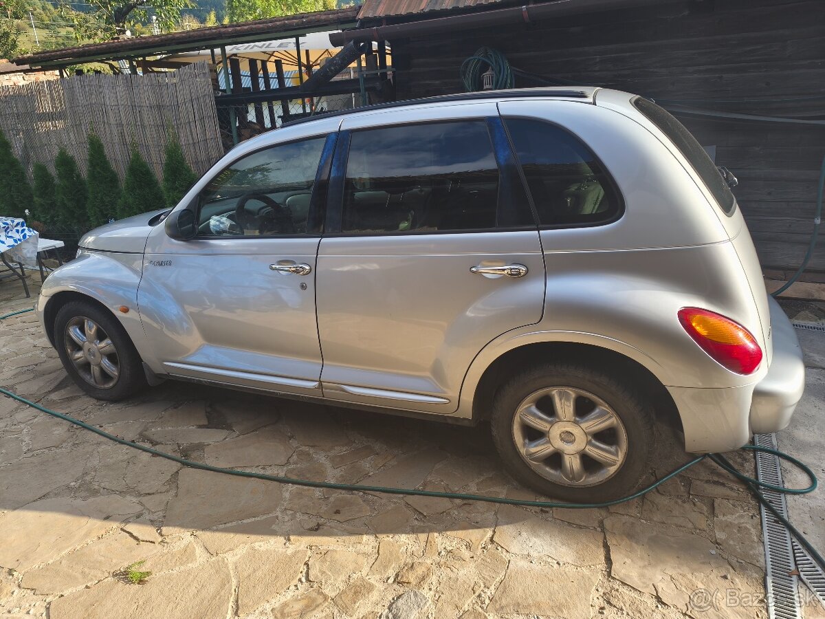 Chrysler pt cruiser 2.2crd - 2