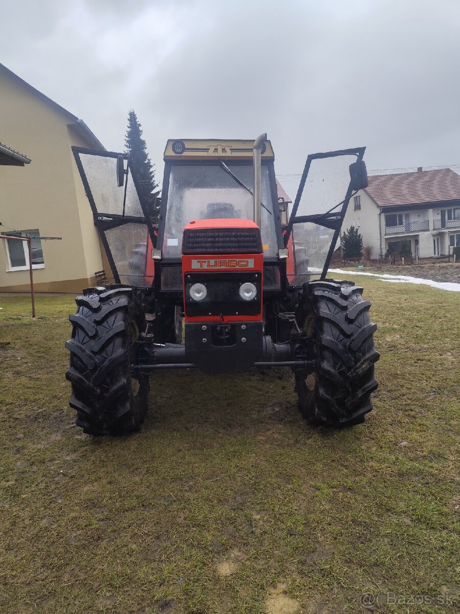 Predam ropredam Zetor crystal - 2