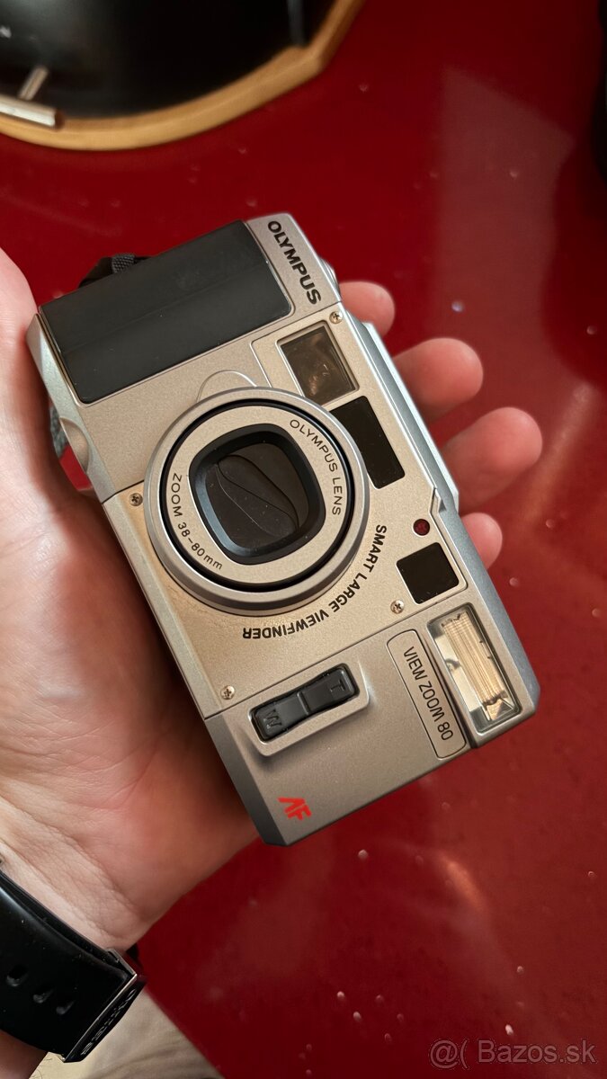 Olympus view zoom 80 - 2