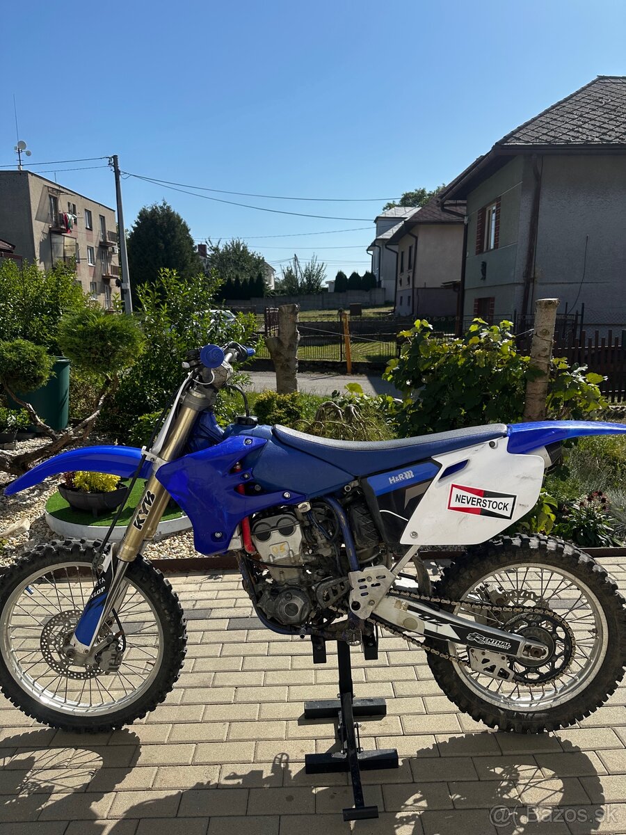 Yamaha YZF 250 - 2