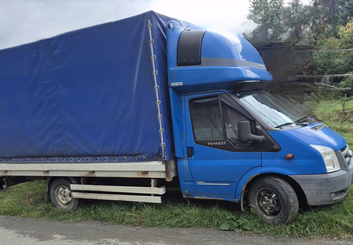 Ford transit - 2