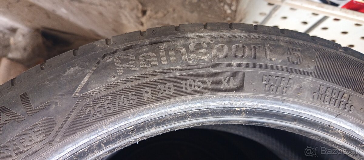 Pneumatiky r20 - 2