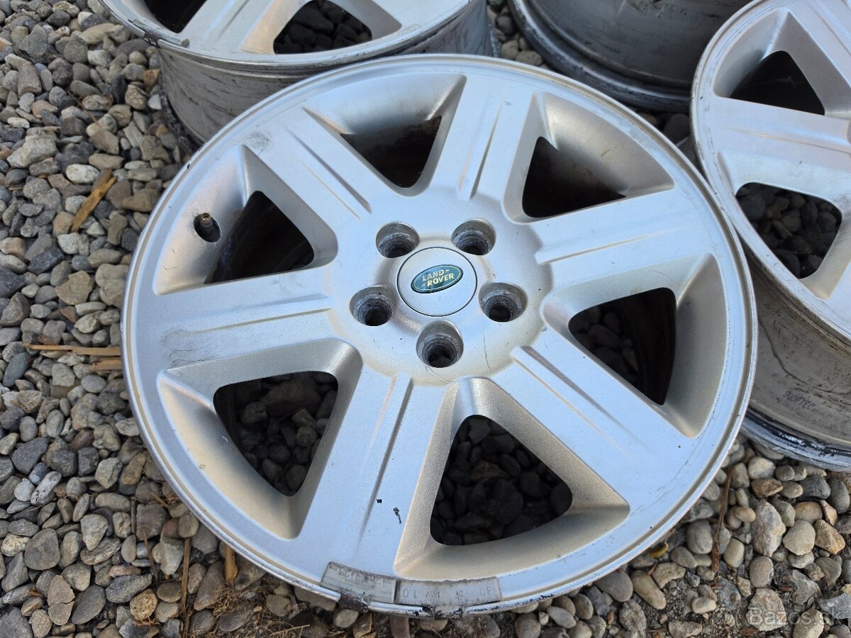 ALU disky Land Rover - 2