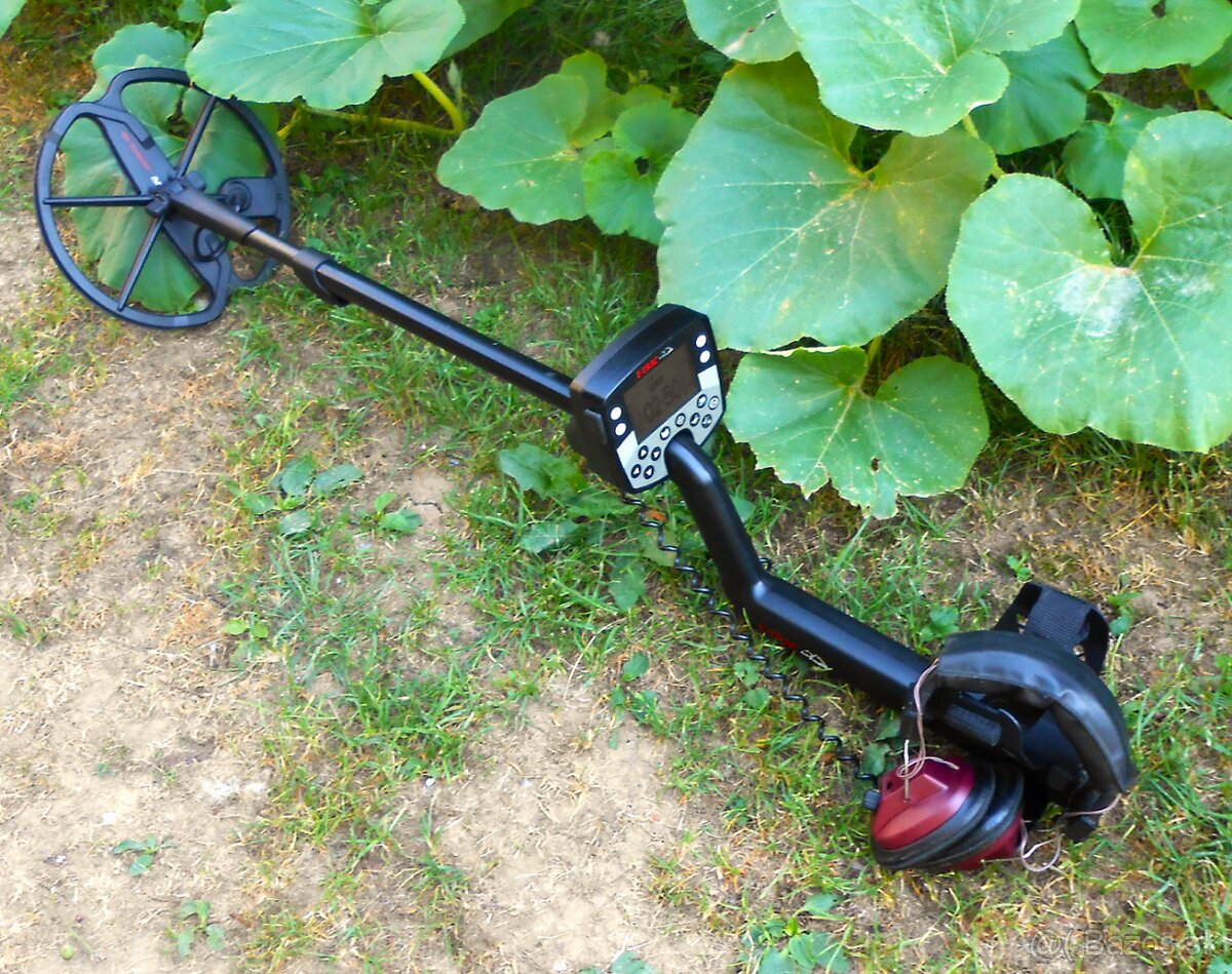 DETEKTOR KOVOV MINELAB E-Trac - TOP - 2