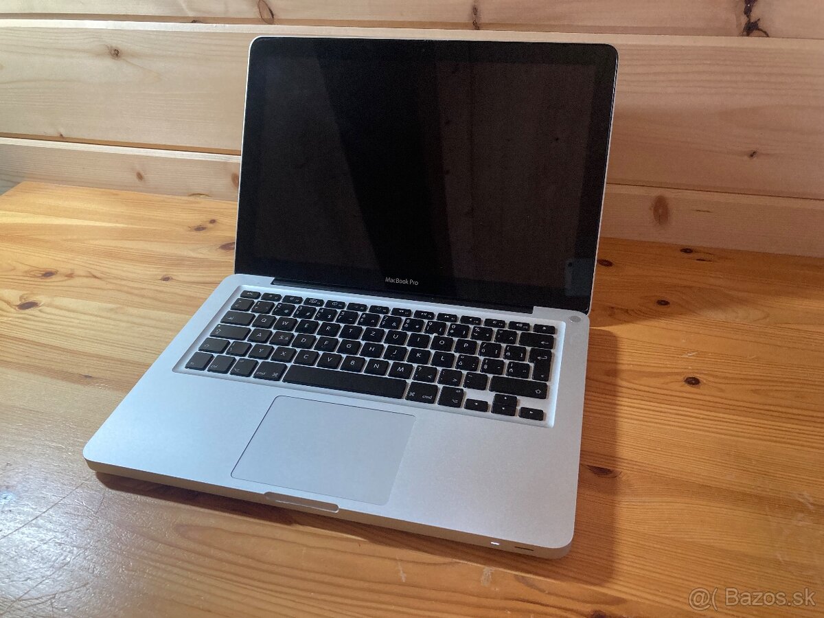 macbook pro 13 2009 - 2