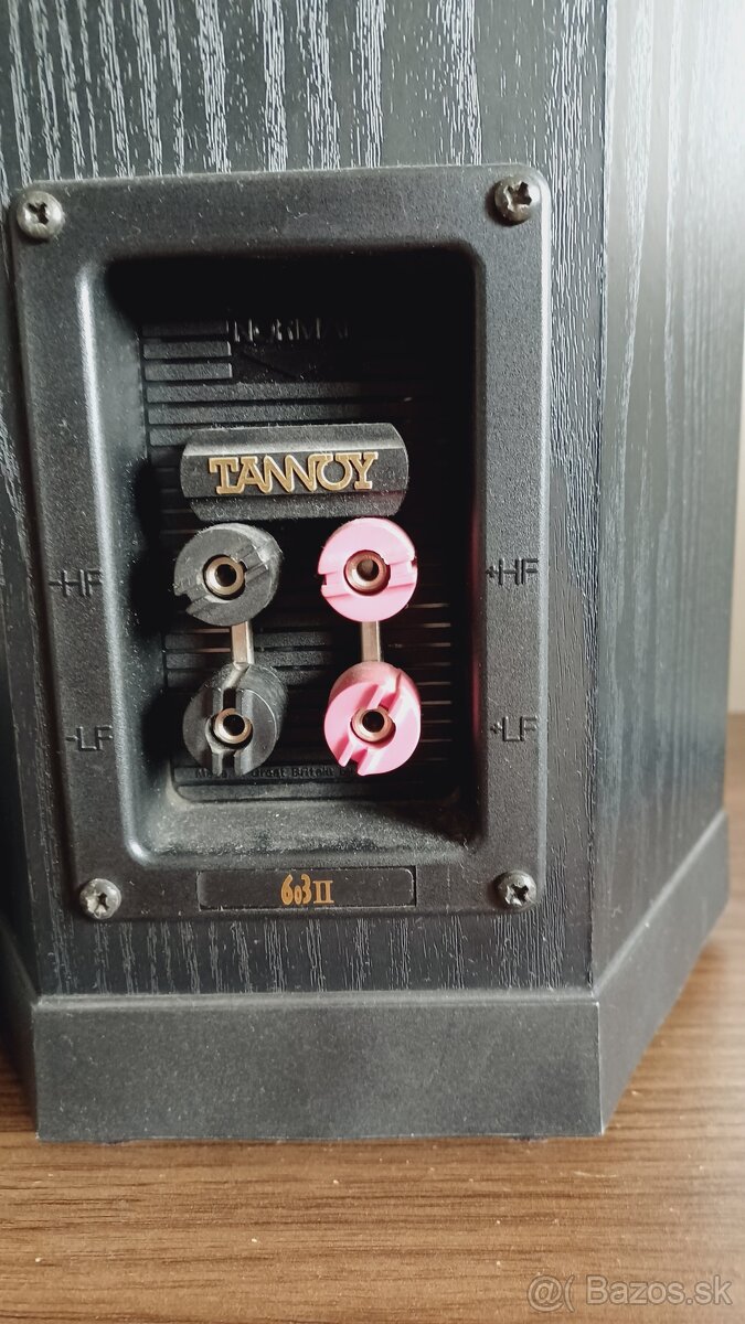 Tannoy 603 Mk2 - 2