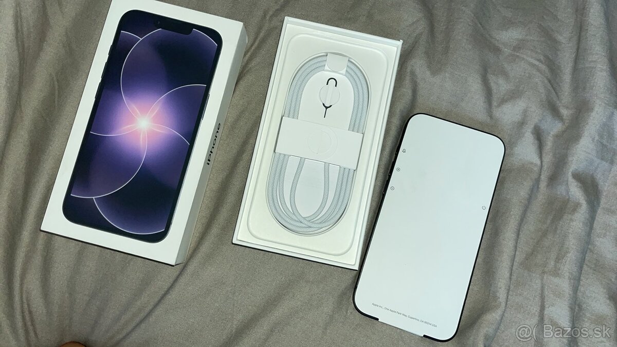 New iPhone 17e 256 GB - 2